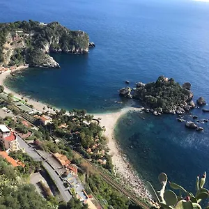 Pensión Porta Messina, Taormina