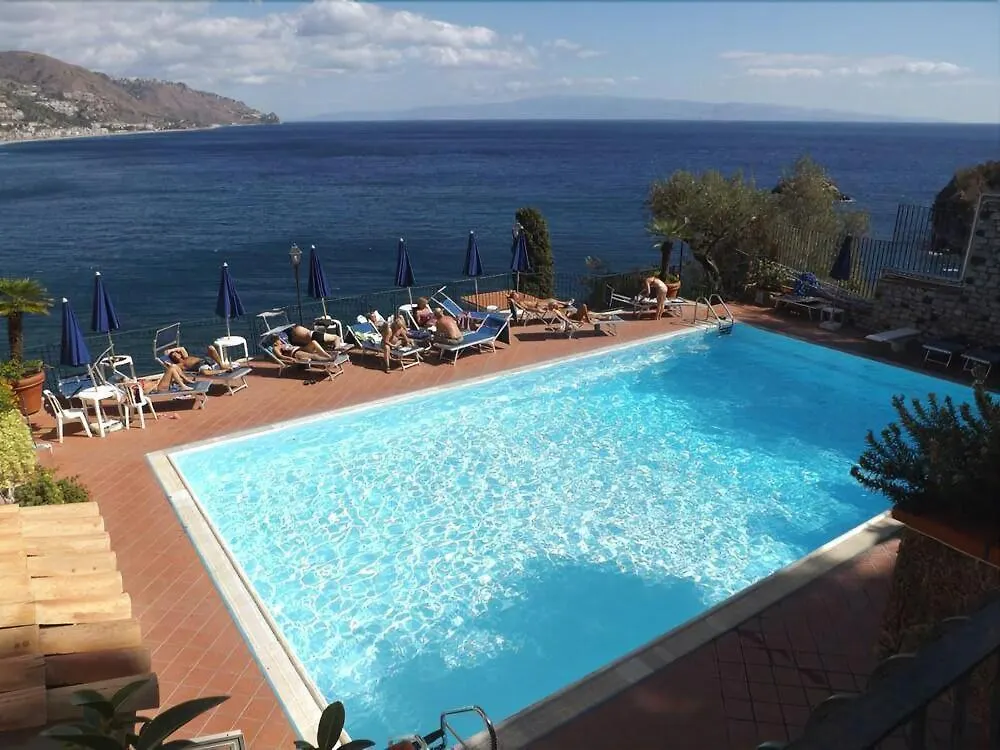 Bay Palace Mazzaro Taormina 4*,