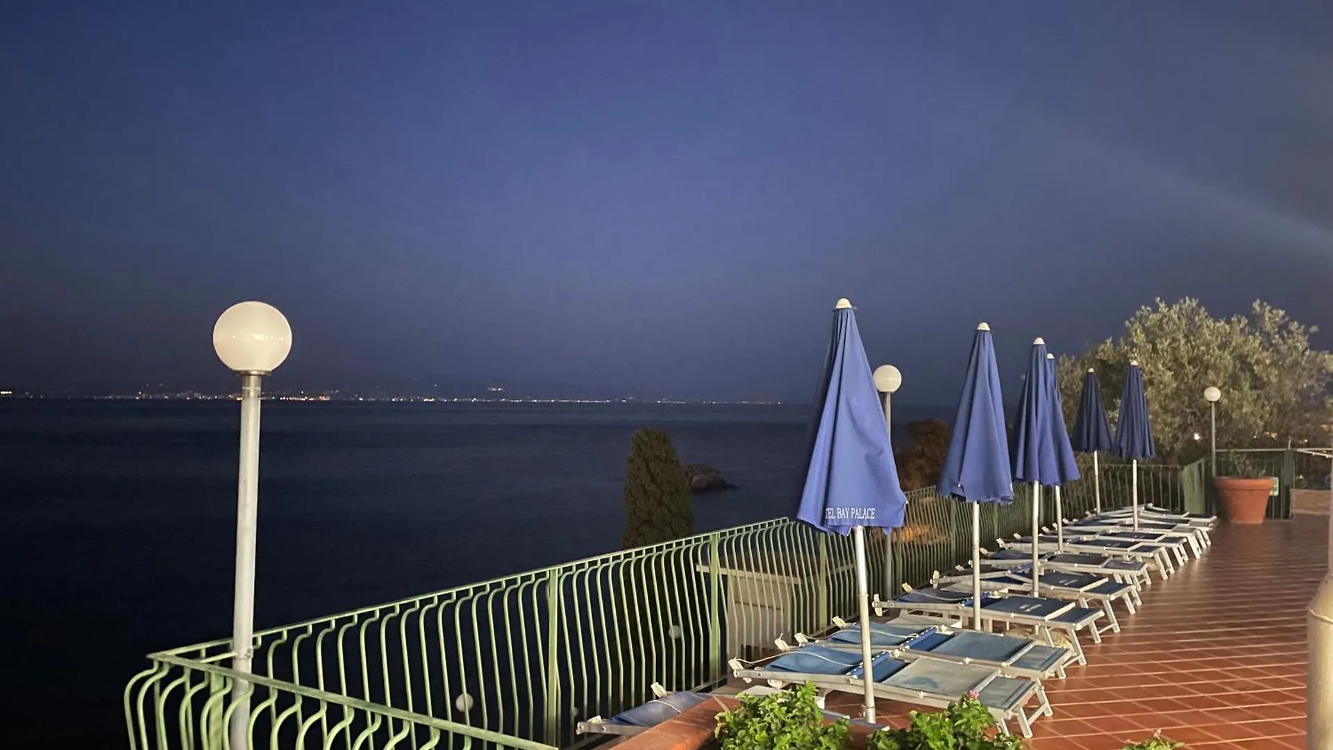 Bay Palace Mazzaro Taormina Hotel