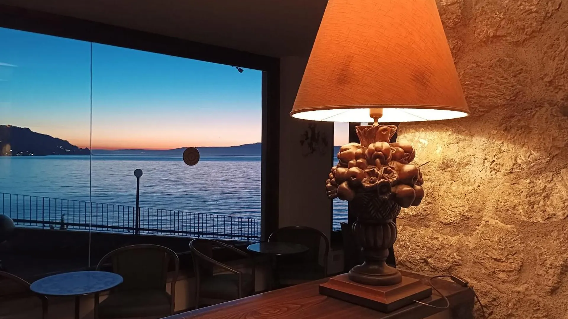 Hotel Bay Palace Mazzaro Taormina