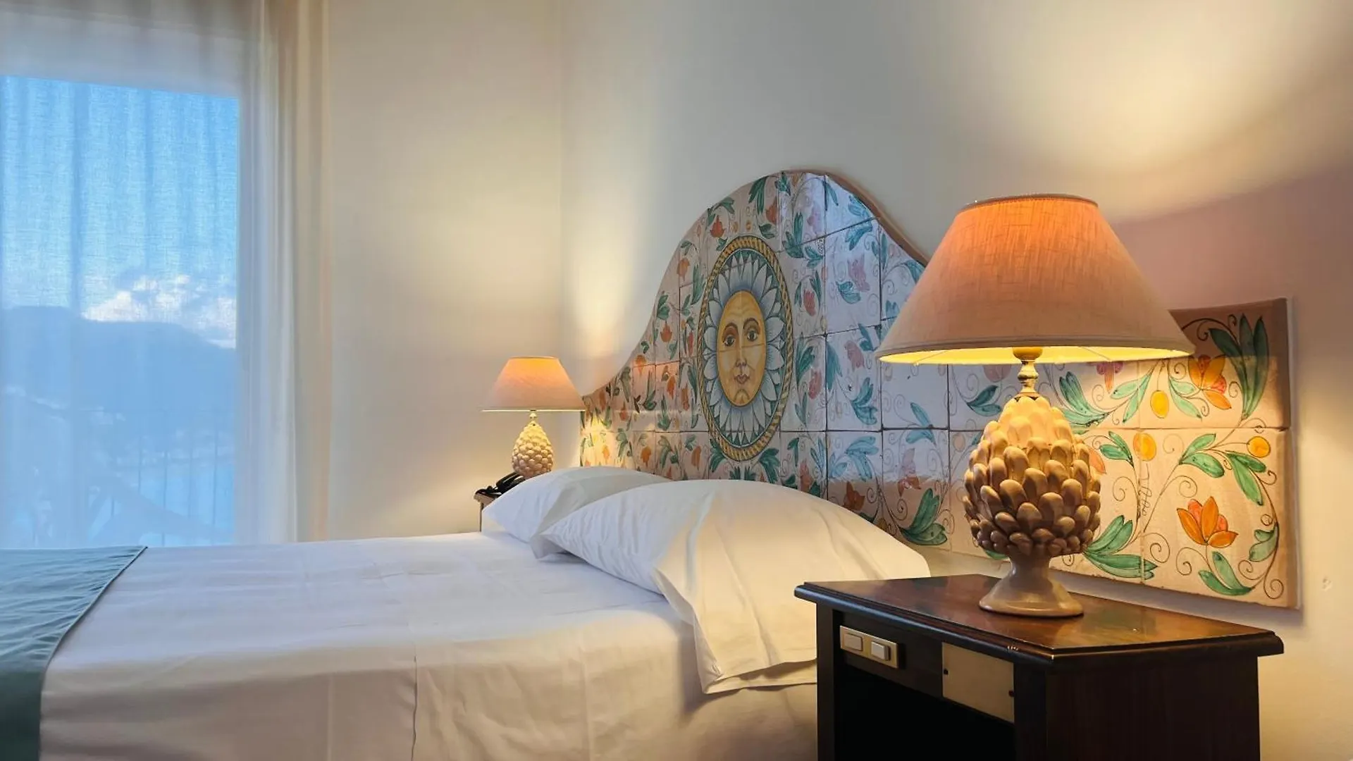 **** Hotel Bay Palace Mazzaro Taormina Itália
