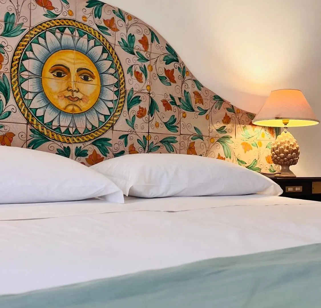 **** Hotel Bay Palace Mazzaro Taormina Itália