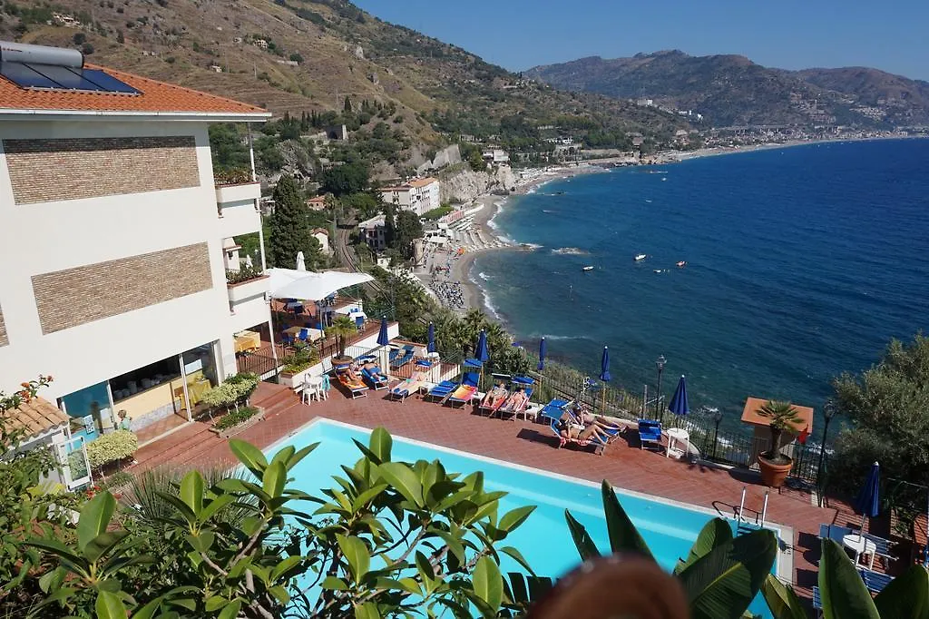 **** Hotel Bay Palace Mazzaro Taormina Itália