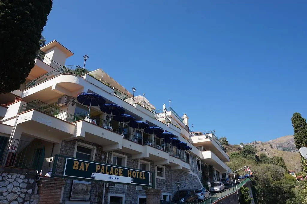 Bay Palace Mazzaro Taormina 4*,