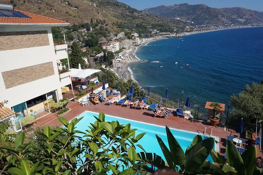 Bay Palace Mazzaro Taormina
