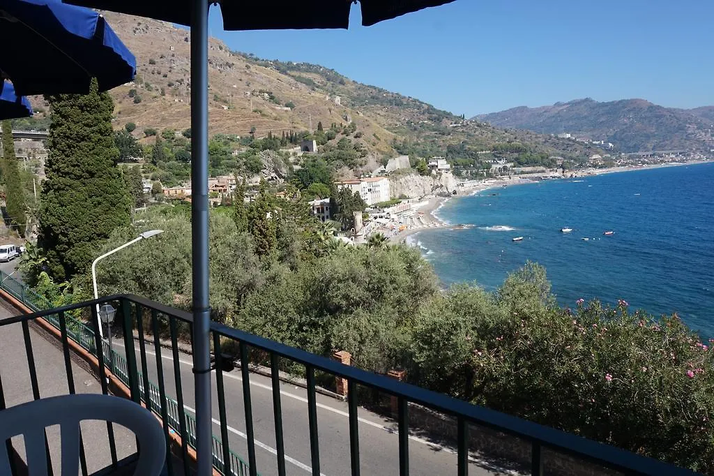 Bay Palace Mazzaro Taormina Itália