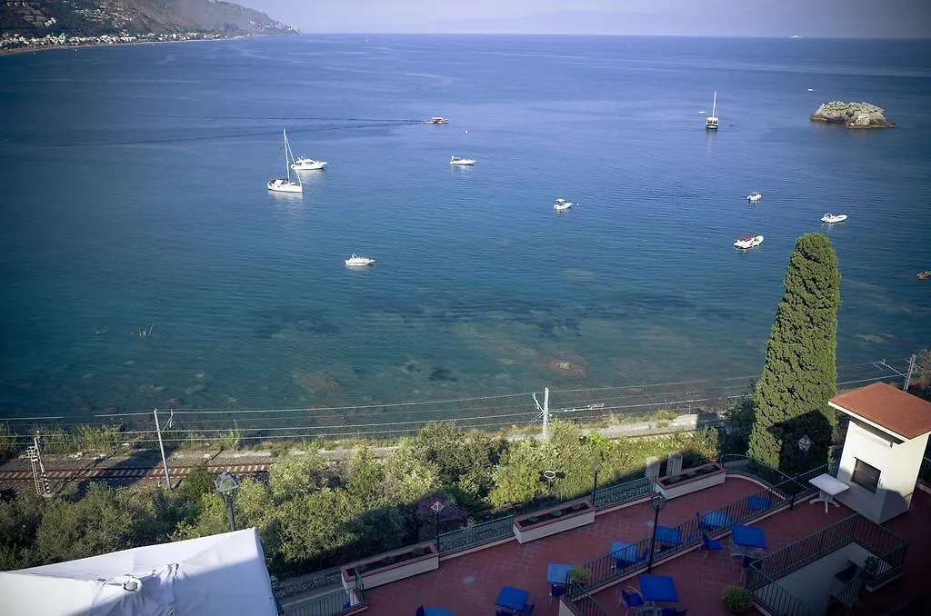 Bay Palace Mazzaro Taormina Itália