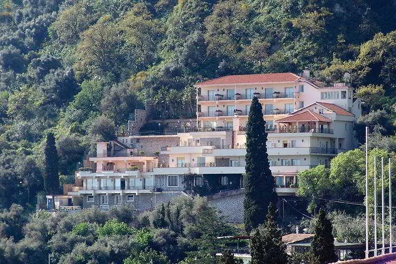 Bay Palace Mazzaro Taormina Itália